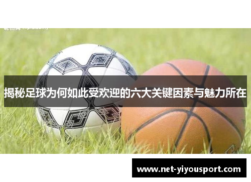 揭秘足球为何如此受欢迎的六大关键因素与魅力所在